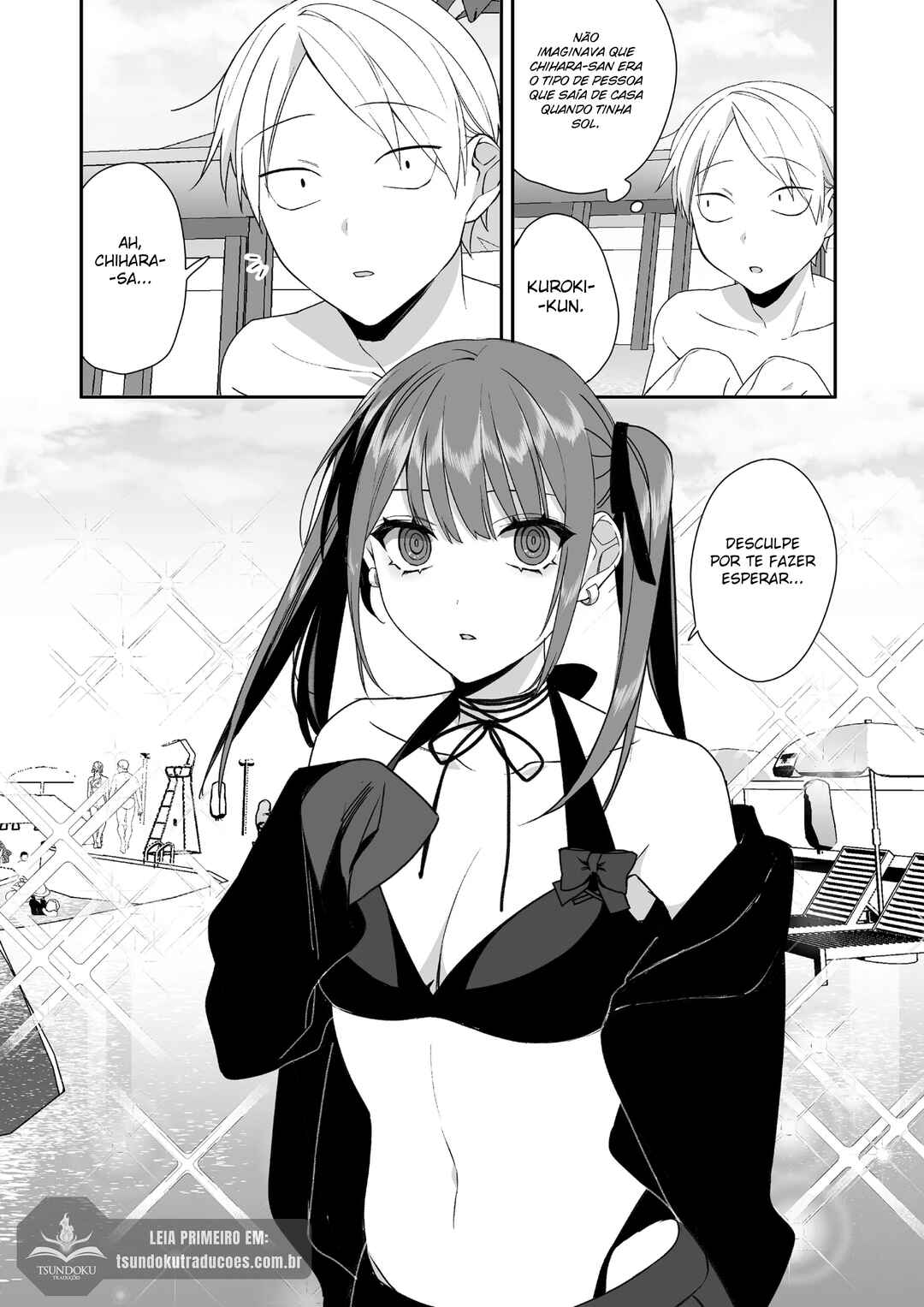Jirai nandesu ka? Chihara-san Chapter 33 - Page 4