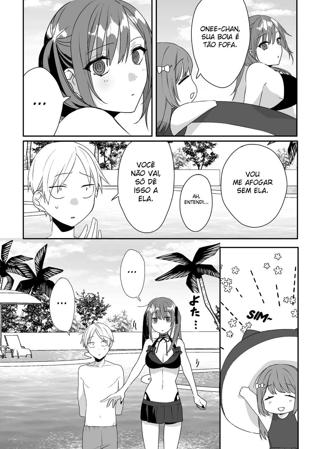 Jirai nandesu ka? Chihara-san Chapter 33 - Page 9