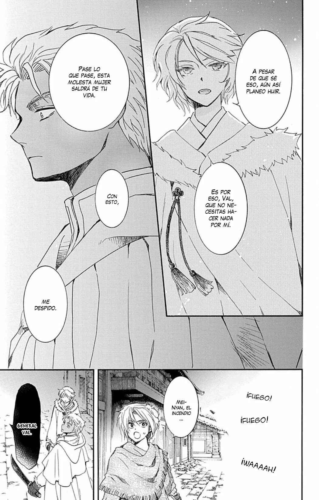 Akatsuki no Yona Chapter 227 - Page 26