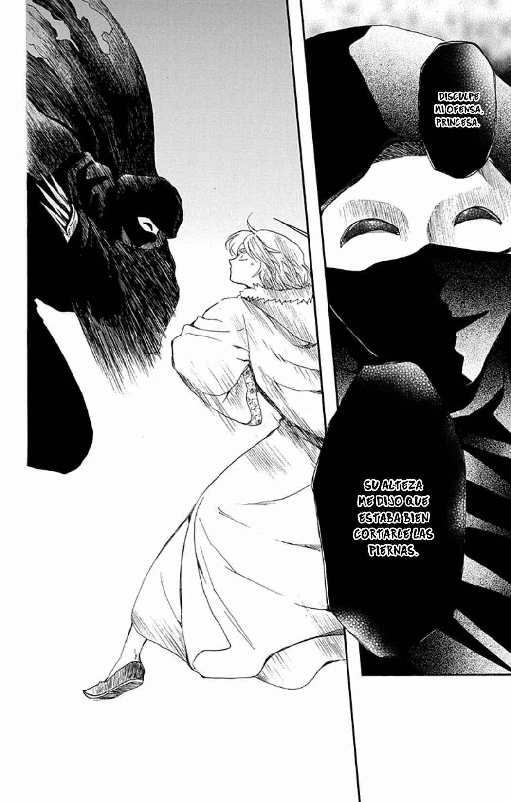 Akatsuki no Yona Chapter 227 - Page 29
