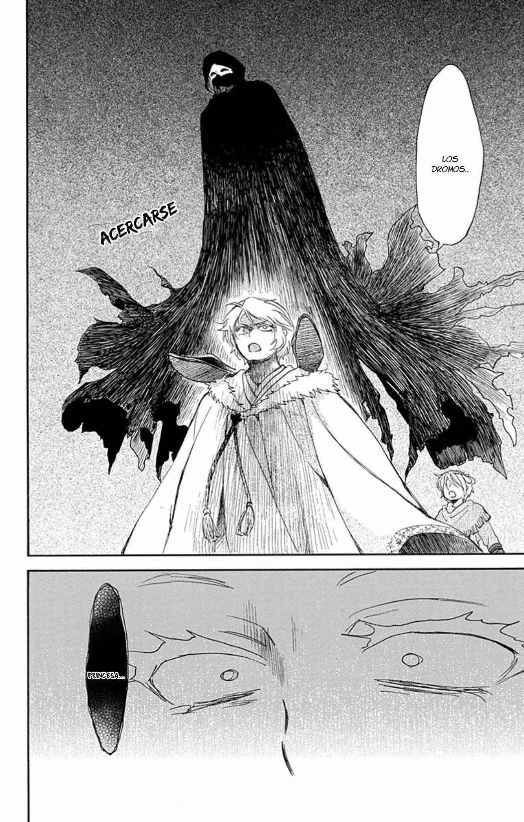 Akatsuki no Yona Chapter 227 - Page 9