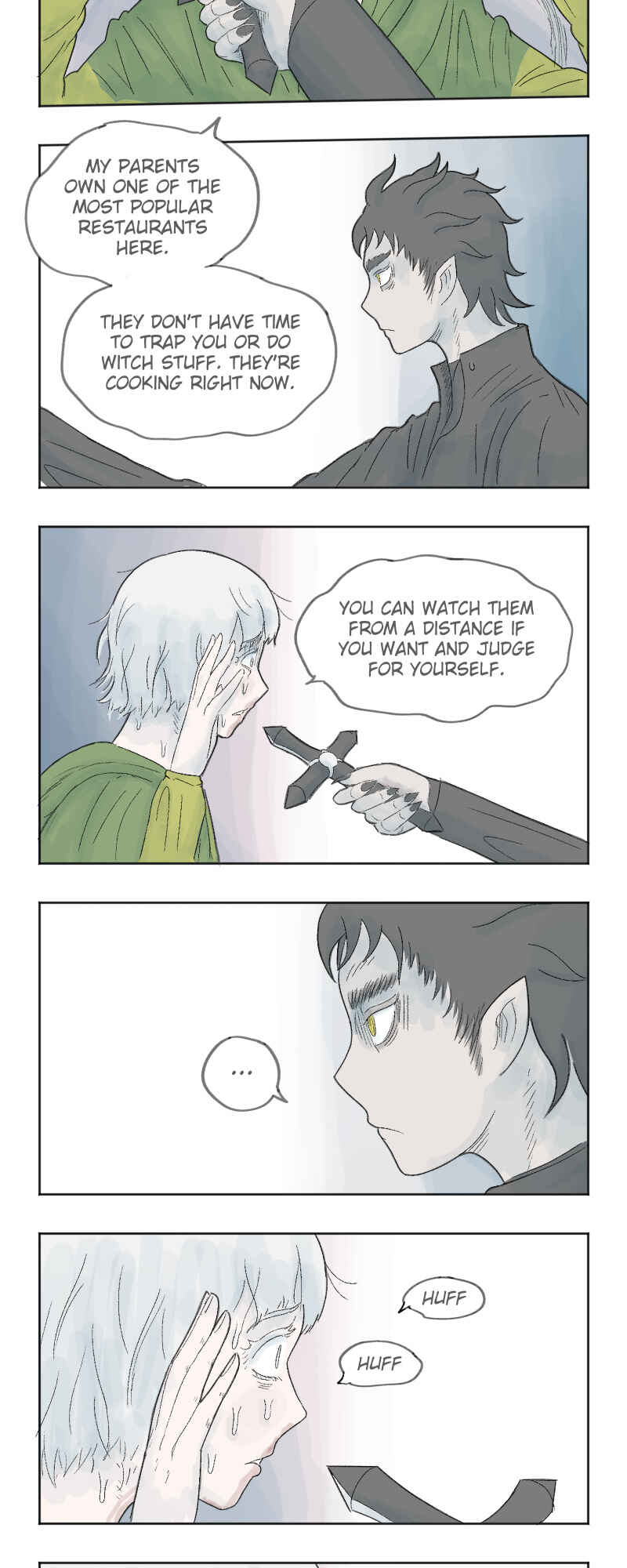 Antichrist Chapter 3 - Page 11