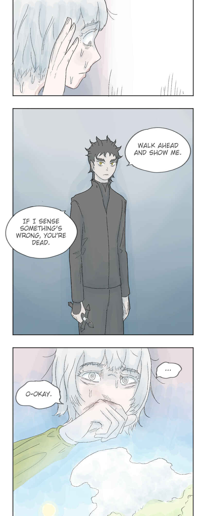 Antichrist Chapter 3 - Page 12
