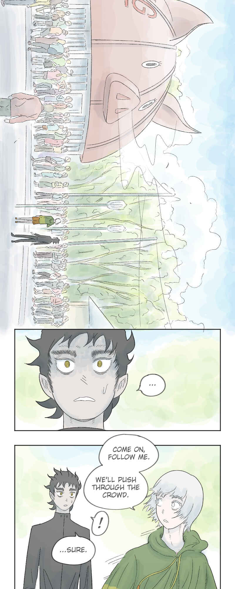 Antichrist Chapter 3 - Page 15
