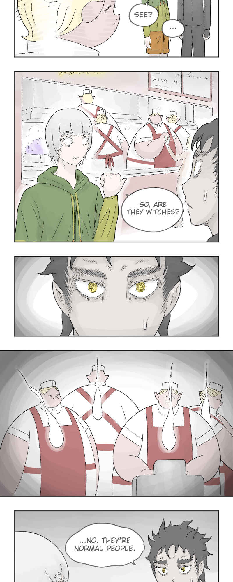 Antichrist Chapter 3 - Page 19