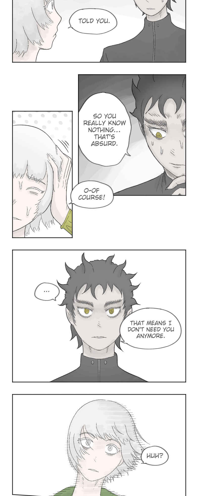 Antichrist Chapter 3 - Page 20