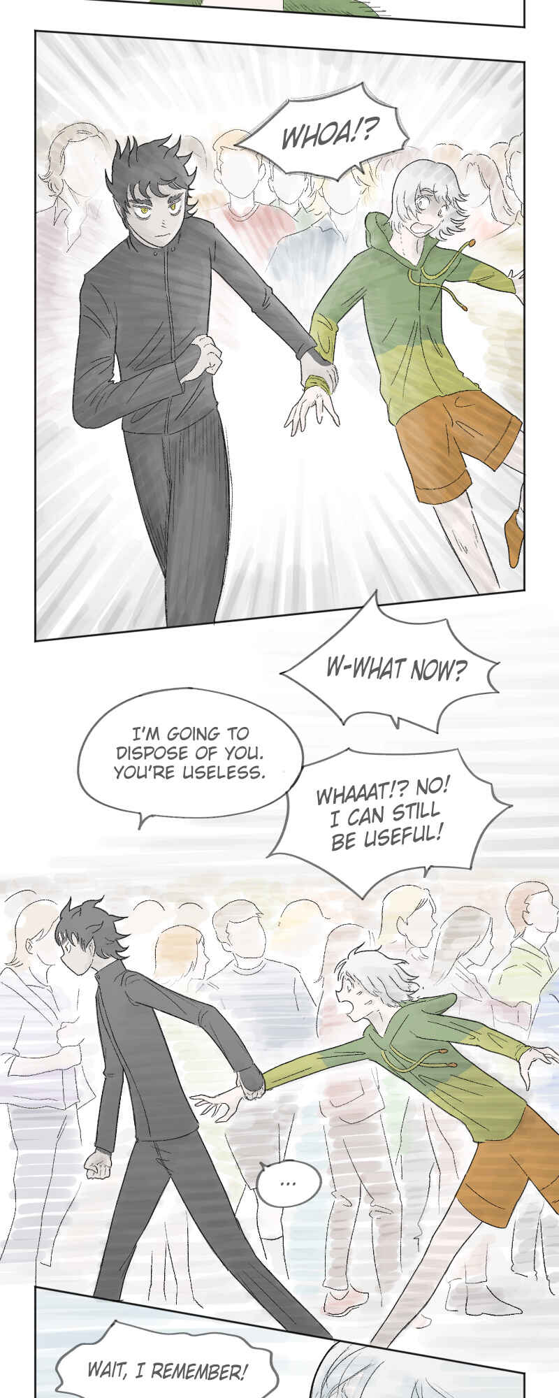 Antichrist Chapter 3 - Page 21