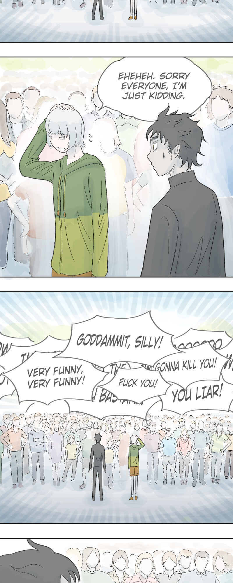 Antichrist Chapter 3 - Page 24