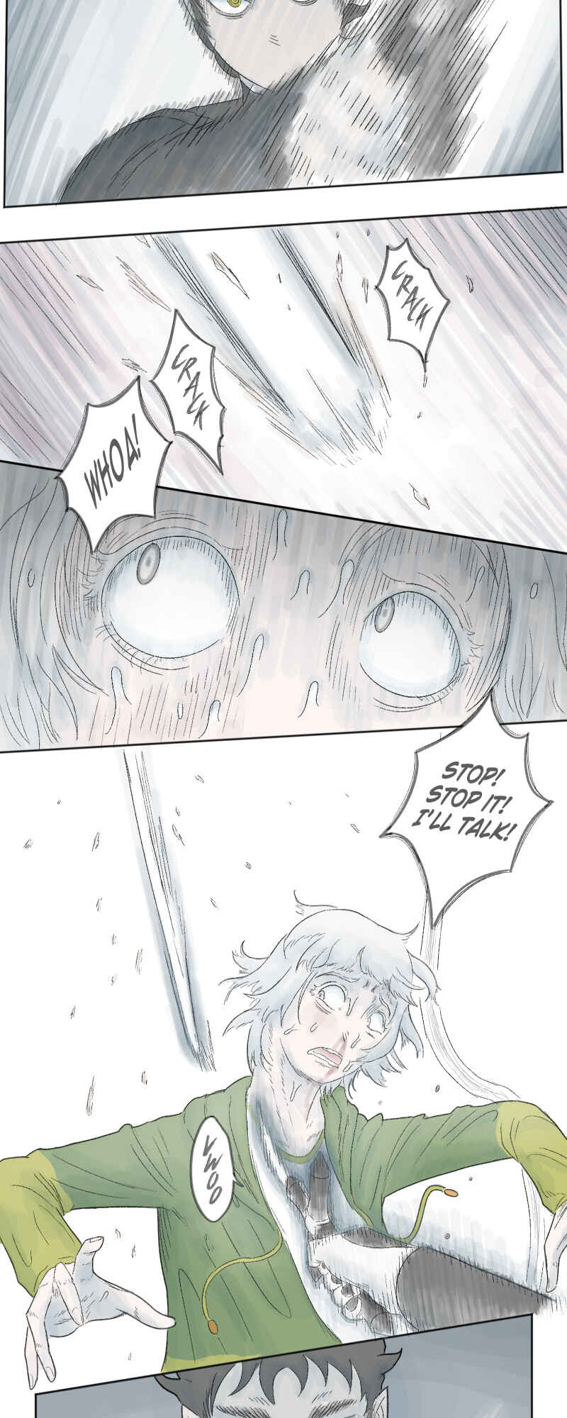 Antichrist Chapter 3 - Page 9