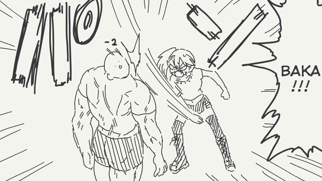 Holiday Yasumi's Twitter Shorts Chapter 575 - Page 3