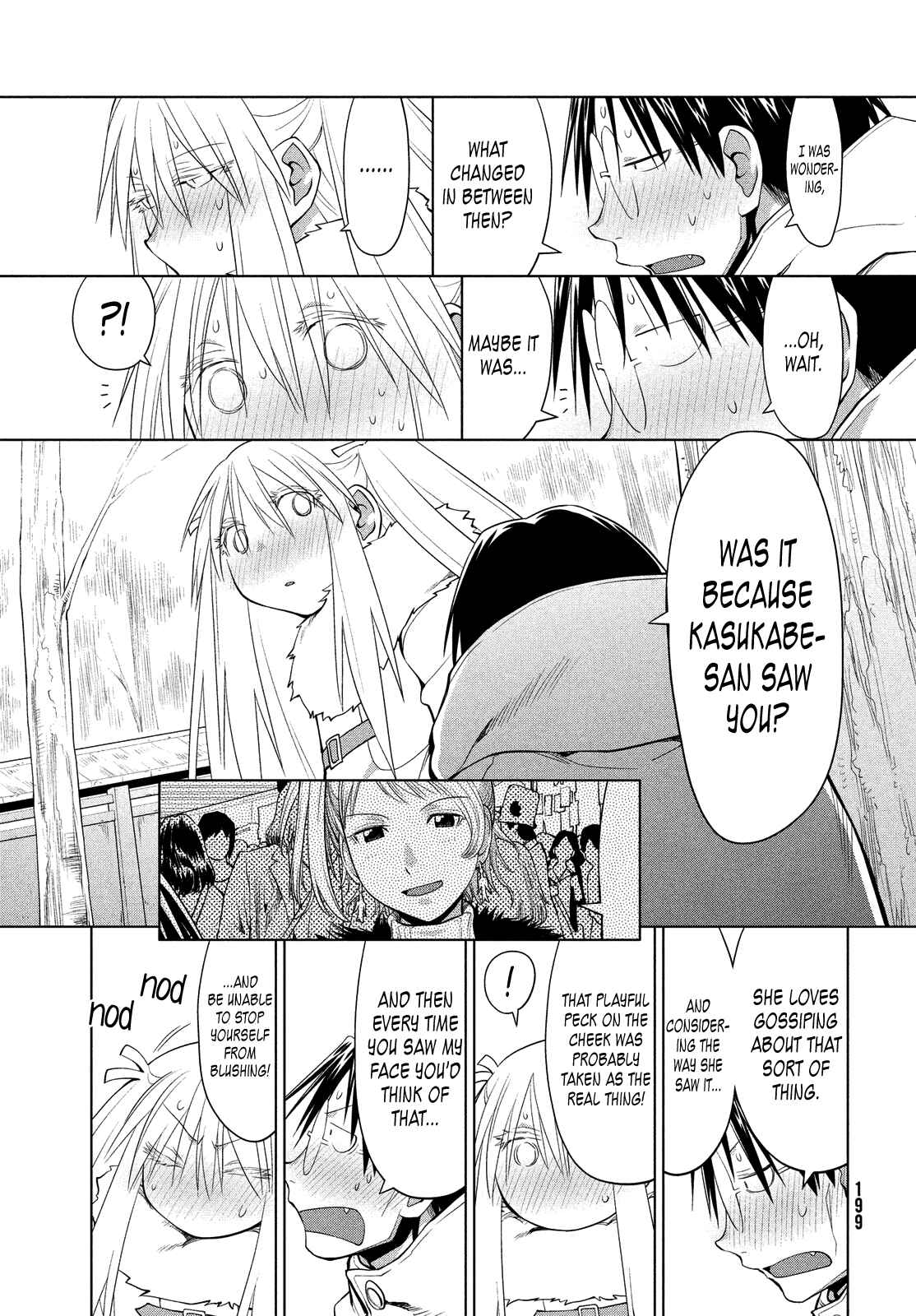Genshiken Nidaime - The Society for the Study of Modern Visual Culture II Chapter 118 - Page 18