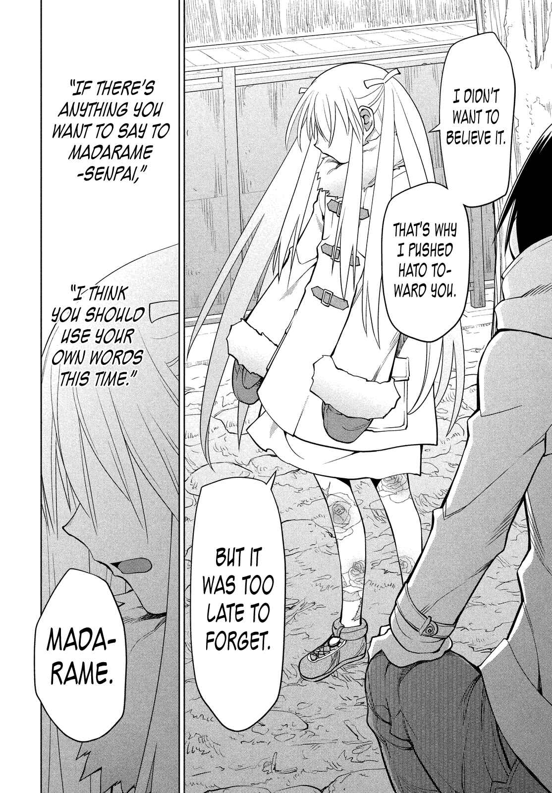 Genshiken Nidaime - The Society for the Study of Modern Visual Culture II Chapter 118 - Page 21
