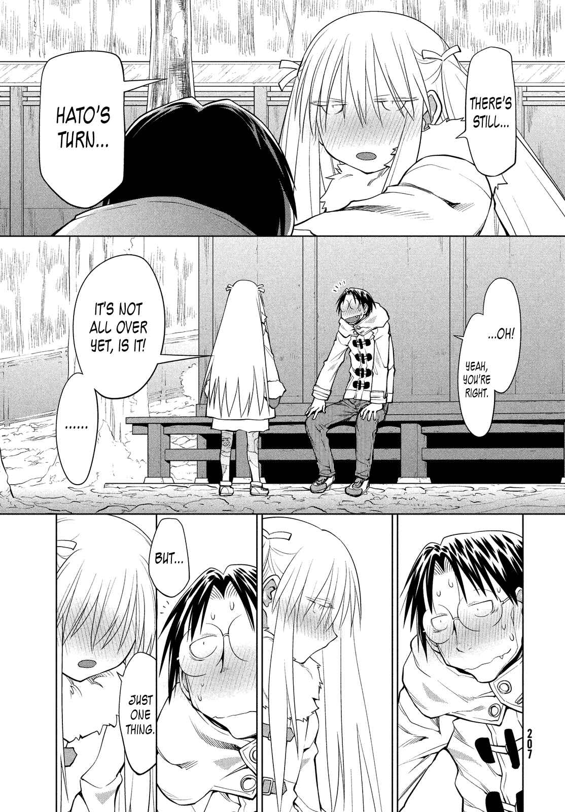 Genshiken Nidaime - The Society for the Study of Modern Visual Culture II Chapter 118 - Page 26