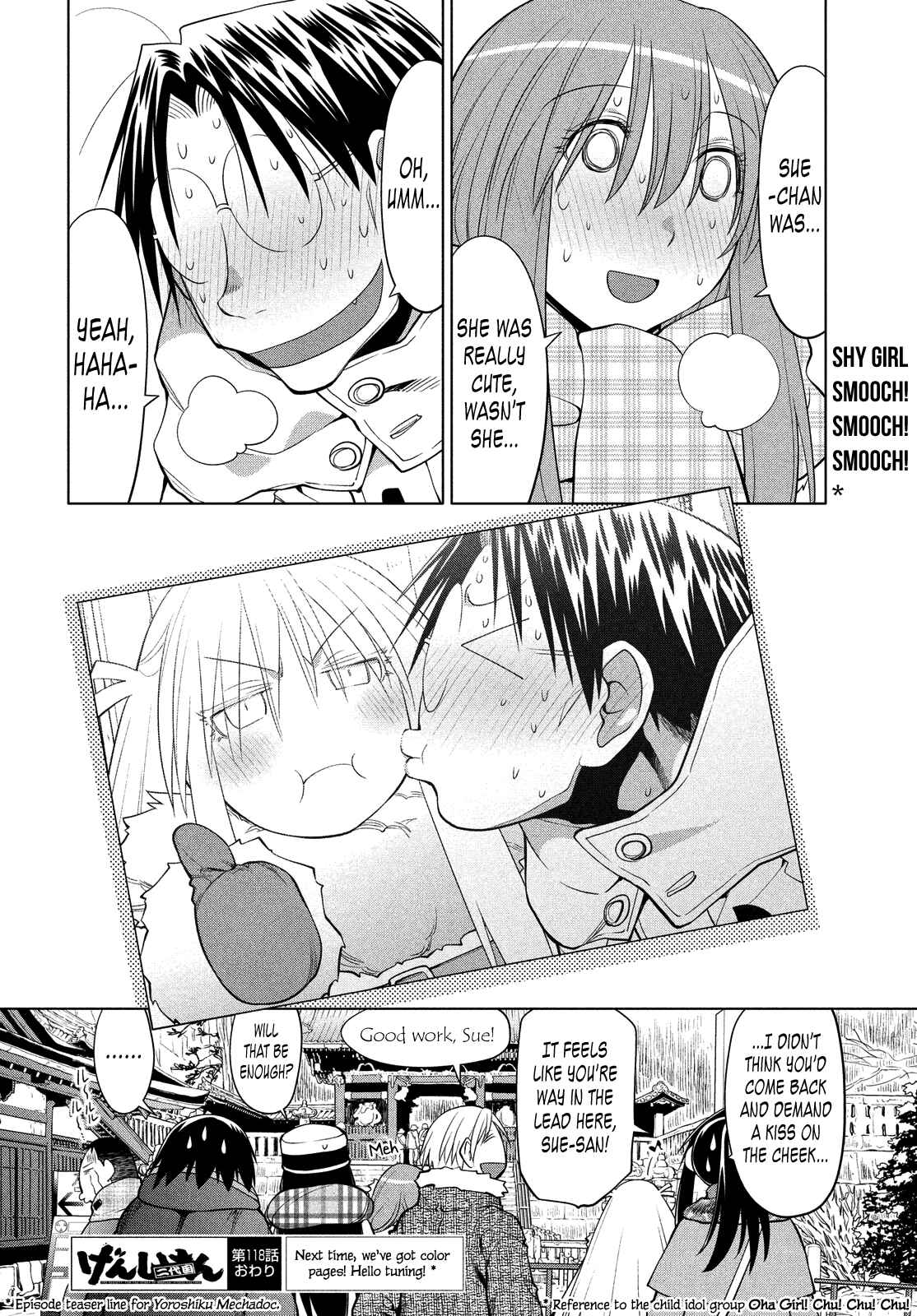 Genshiken Nidaime - The Society for the Study of Modern Visual Culture II Chapter 118 - Page 29