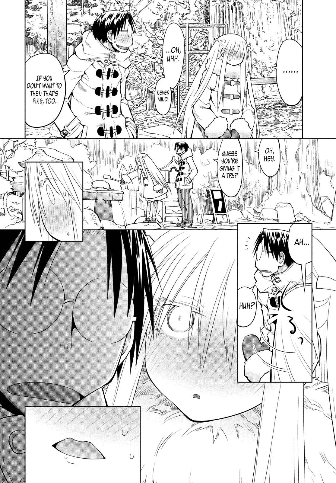 Genshiken Nidaime - The Society for the Study of Modern Visual Culture II Chapter 118 - Page 7