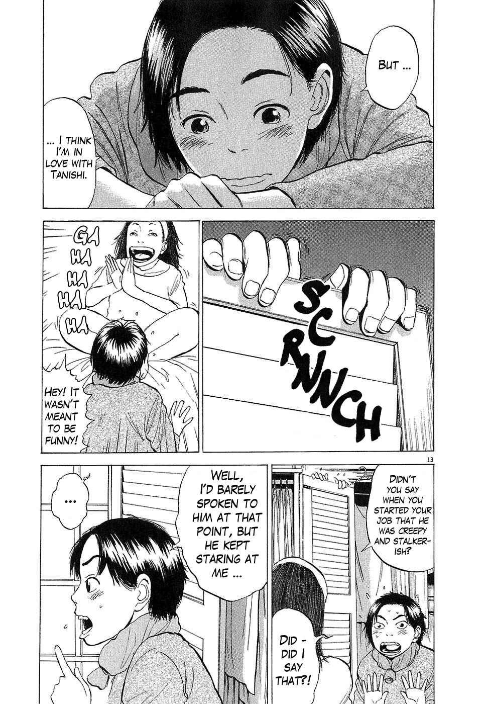 Boys on the Run Chapter 19 - Page 13
