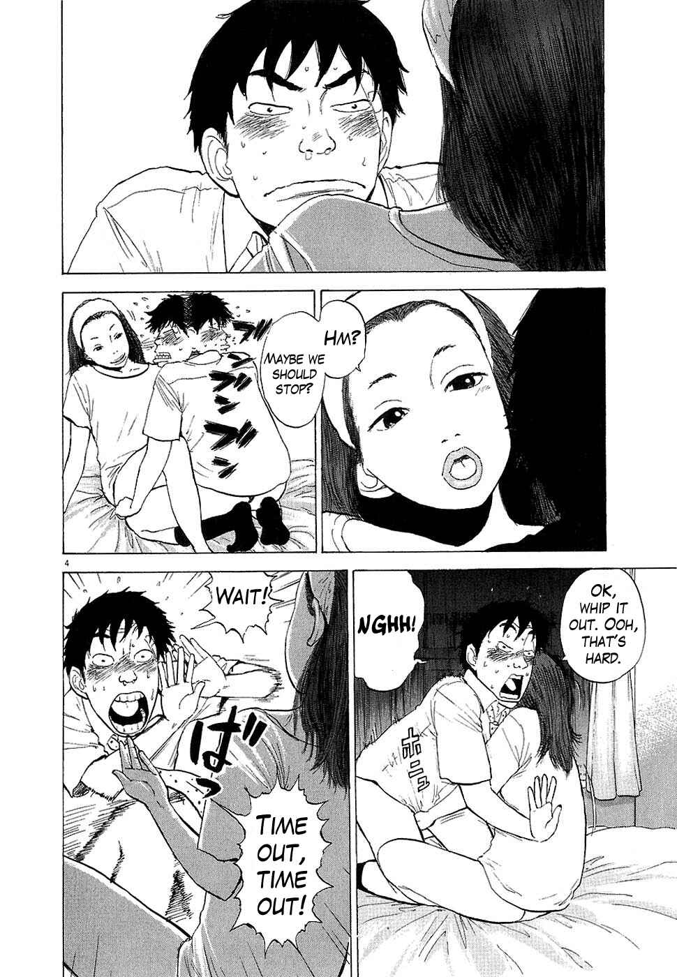 Boys on the Run Chapter 19 - Page 4