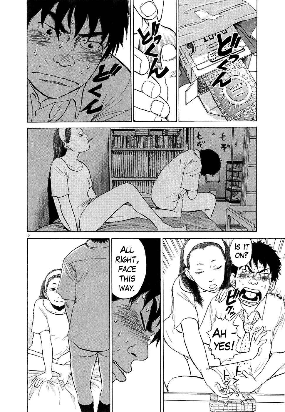 Boys on the Run Chapter 19 - Page 6