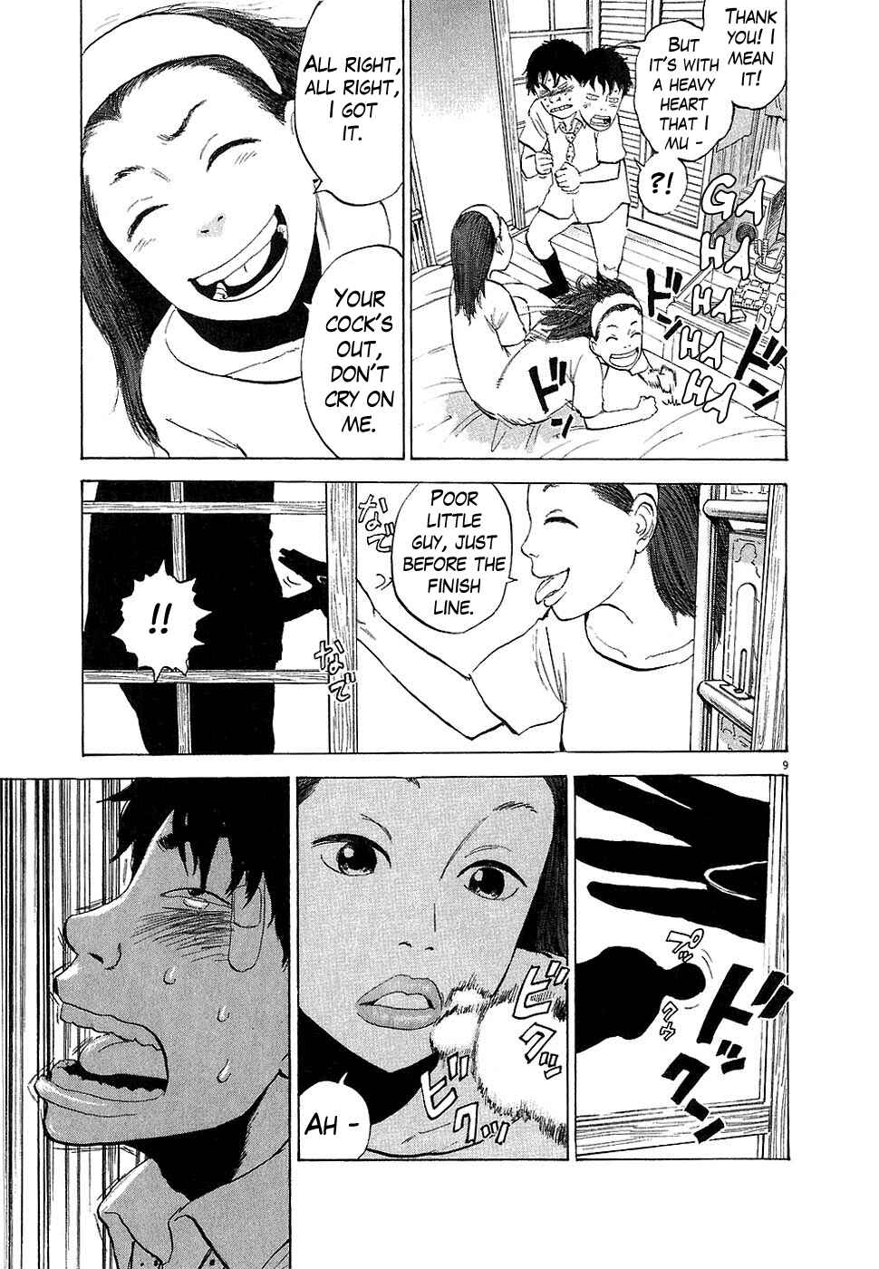 Boys on the Run Chapter 19 - Page 9