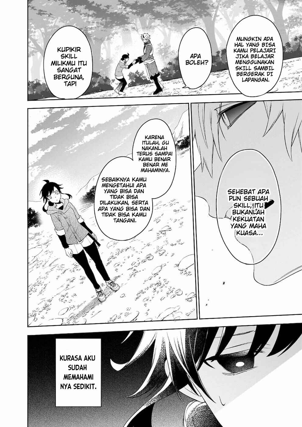 Suterare Seijo no Isekai Gohantabi Chapter 4 - Page 15