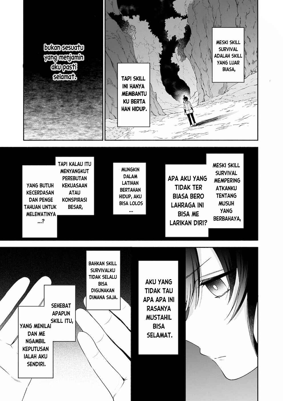 Suterare Seijo no Isekai Gohantabi Chapter 4 - Page 16