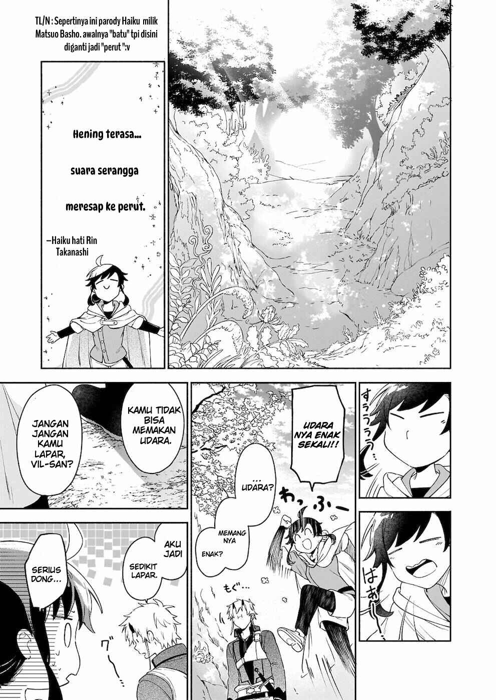 Suterare Seijo no Isekai Gohantabi Chapter 4 - Page 20