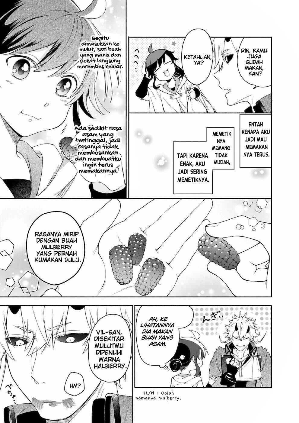 Suterare Seijo no Isekai Gohantabi Chapter 4 - Page 28