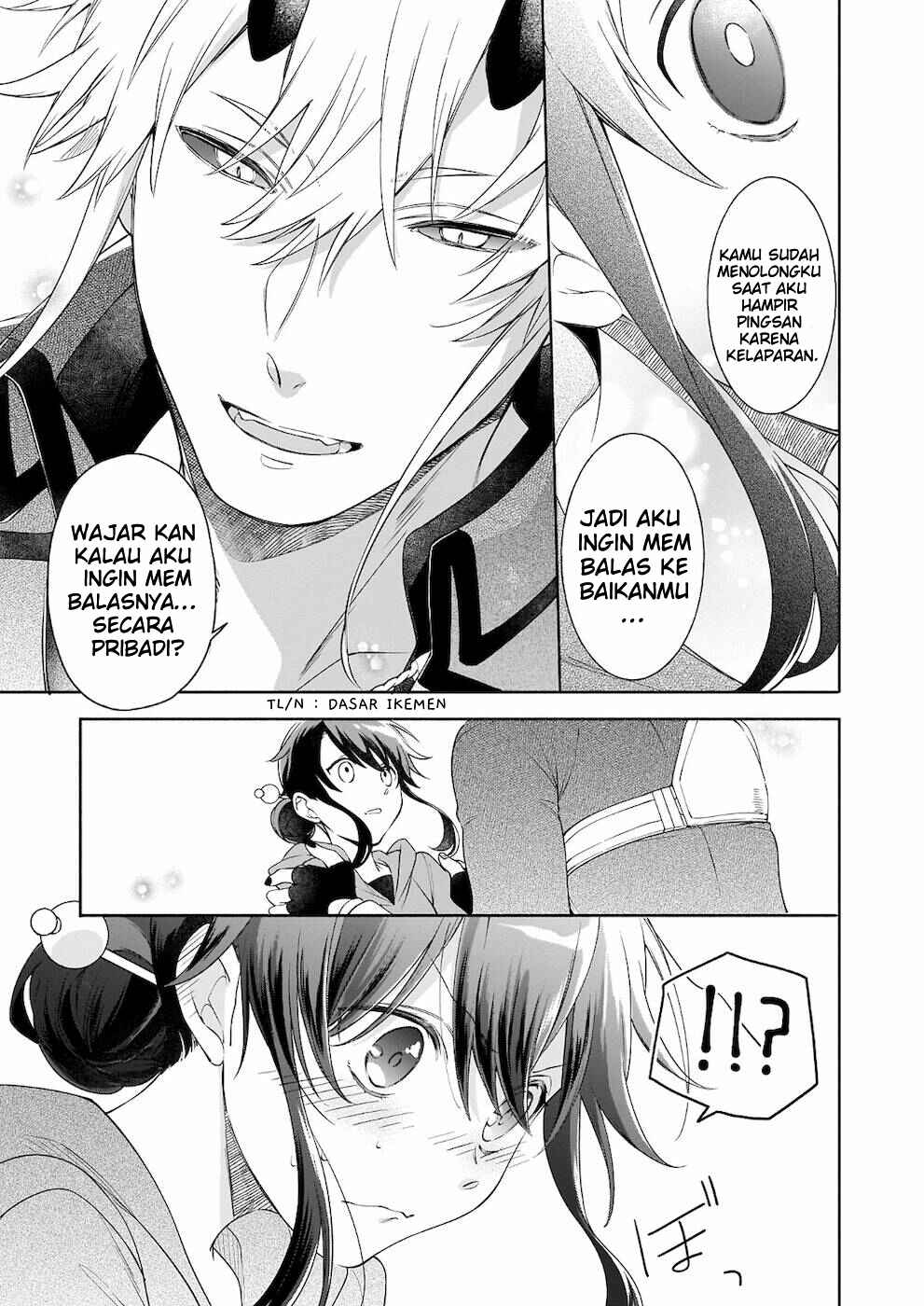 Suterare Seijo no Isekai Gohantabi Chapter 4 - Page 8