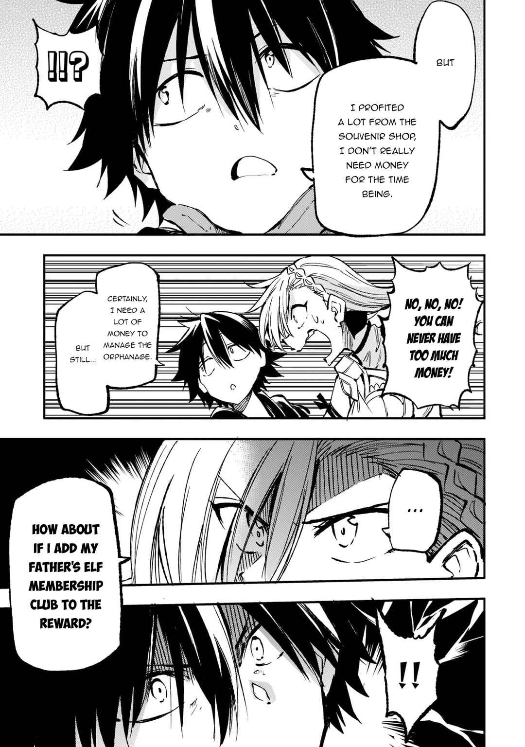 Hitoribocchi no Isekai Kouryaku Chapter 164 - Page 10