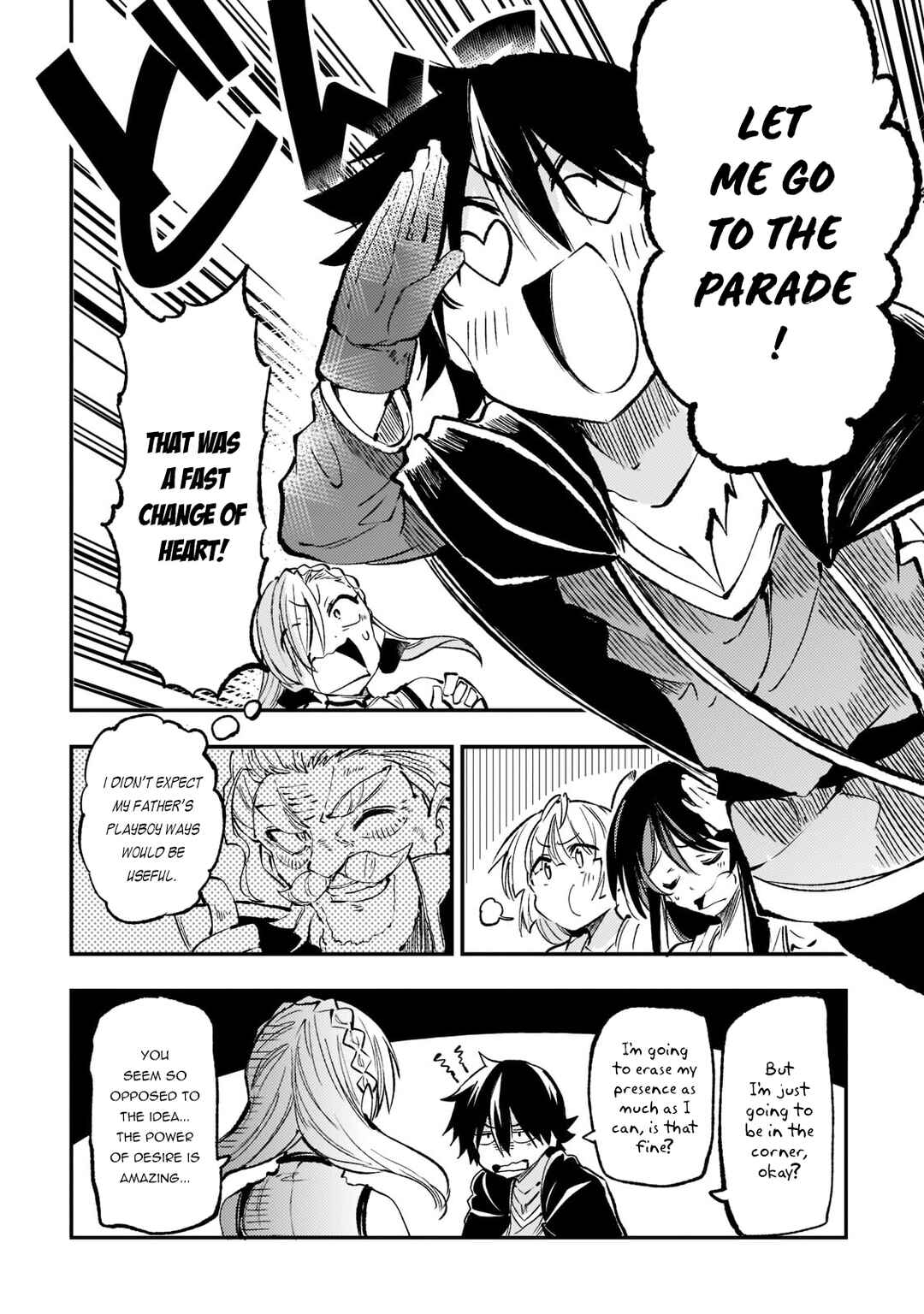 Hitoribocchi no Isekai Kouryaku Chapter 164 - Page 11