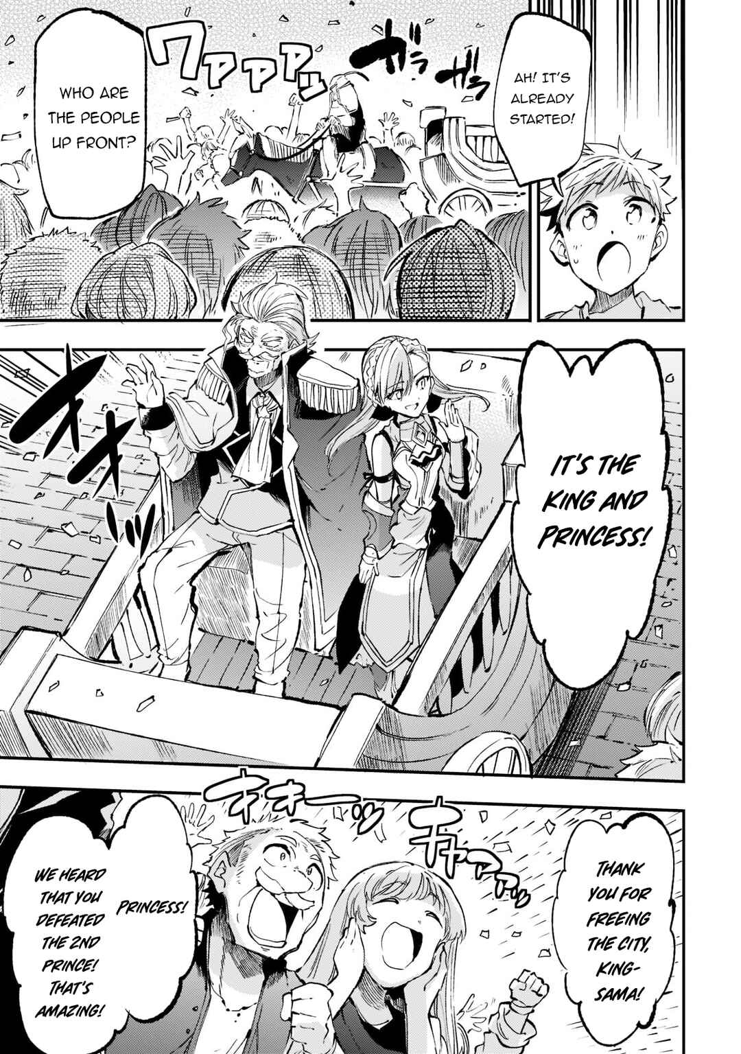 Hitoribocchi no Isekai Kouryaku Chapter 164 - Page 6