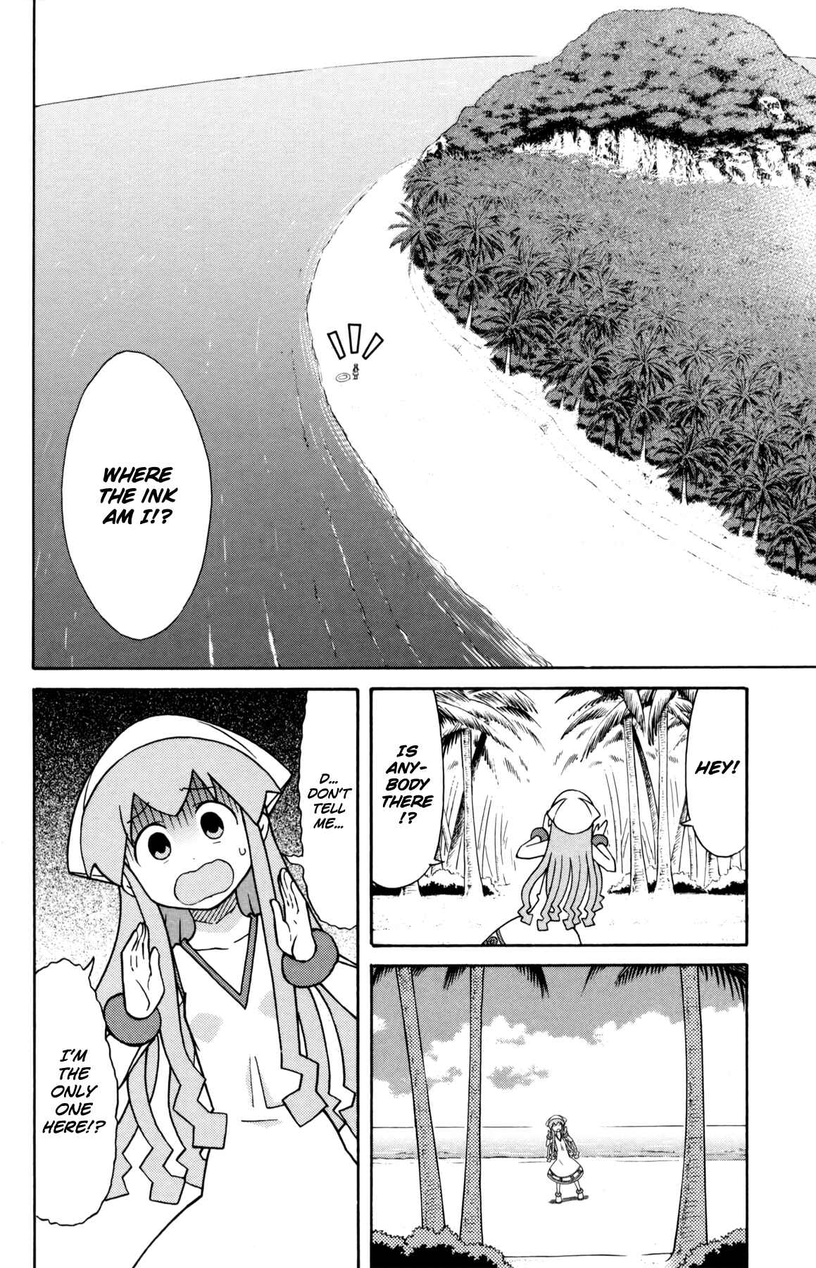 Shinryaku! Ika Musume Chapter 338 - Page 2