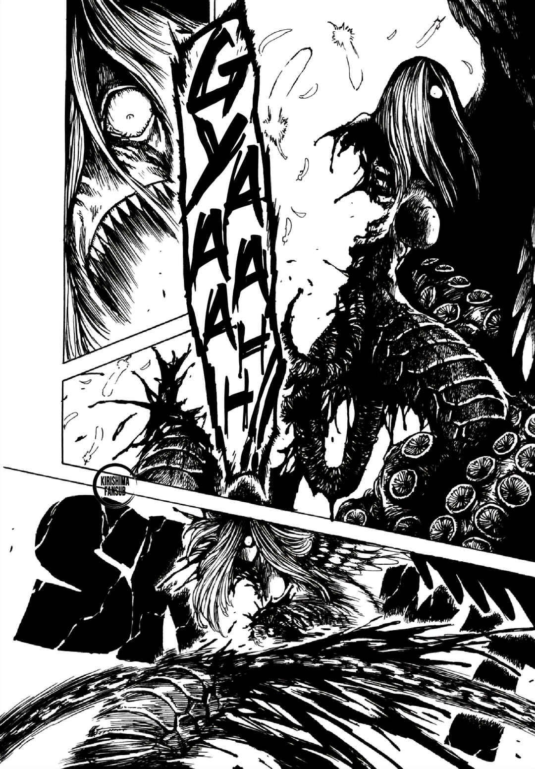 Keyman - The Hand of Judgement Chapter 21 - Page 16