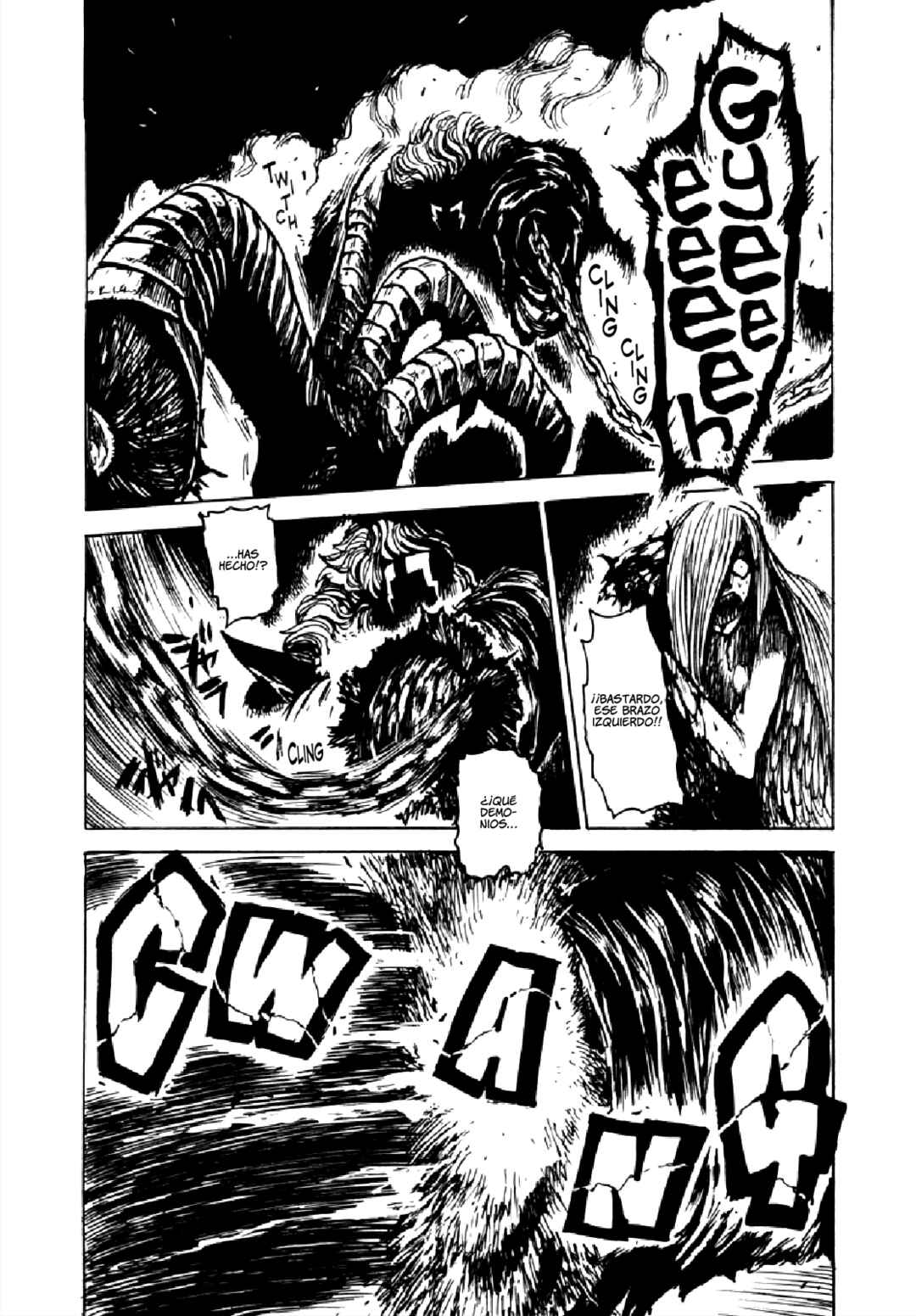 Keyman - The Hand of Judgement Chapter 21 - Page 17