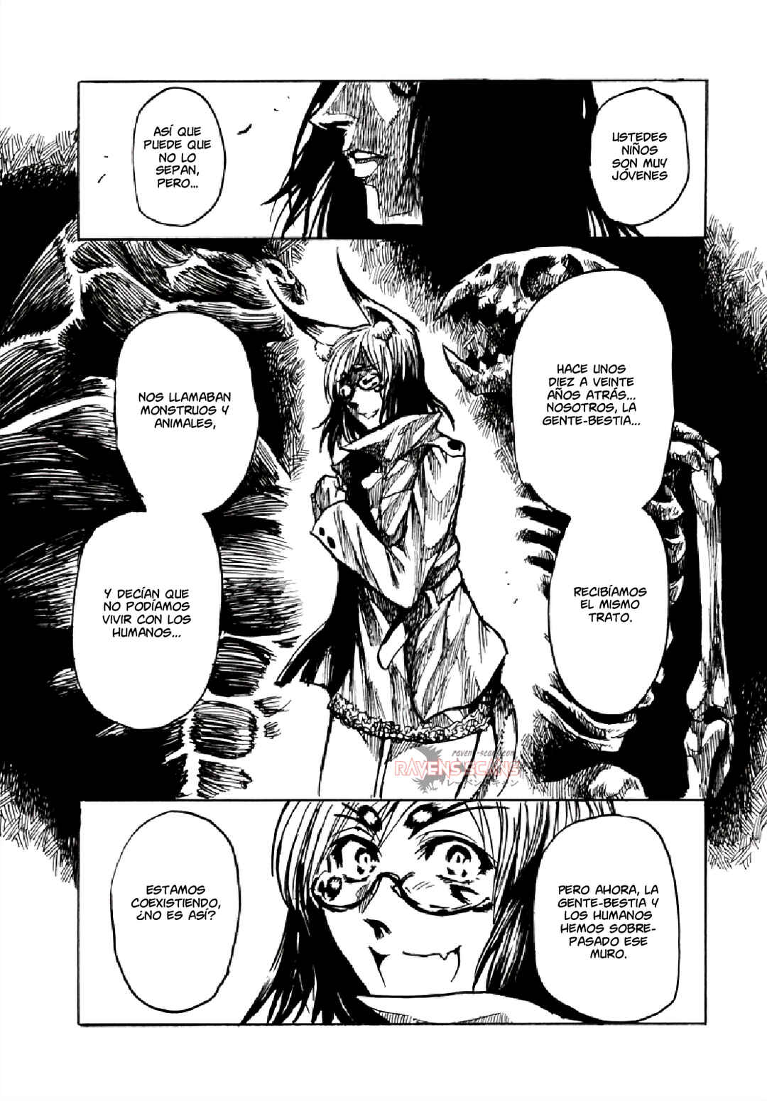 Keyman - The Hand of Judgement Chapter 21 - Page 26