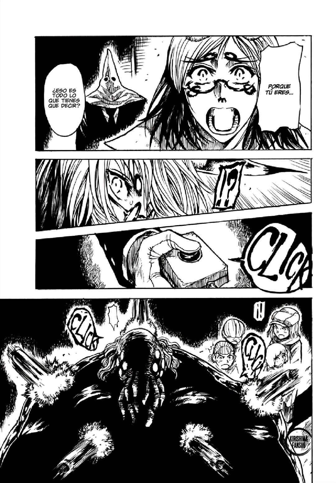 Keyman - The Hand of Judgement Chapter 21 - Page 28
