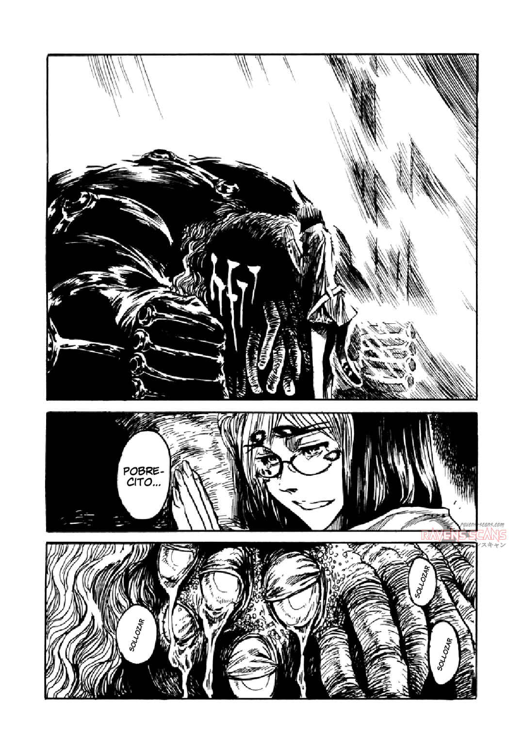Keyman - The Hand of Judgement Chapter 21 - Page 6