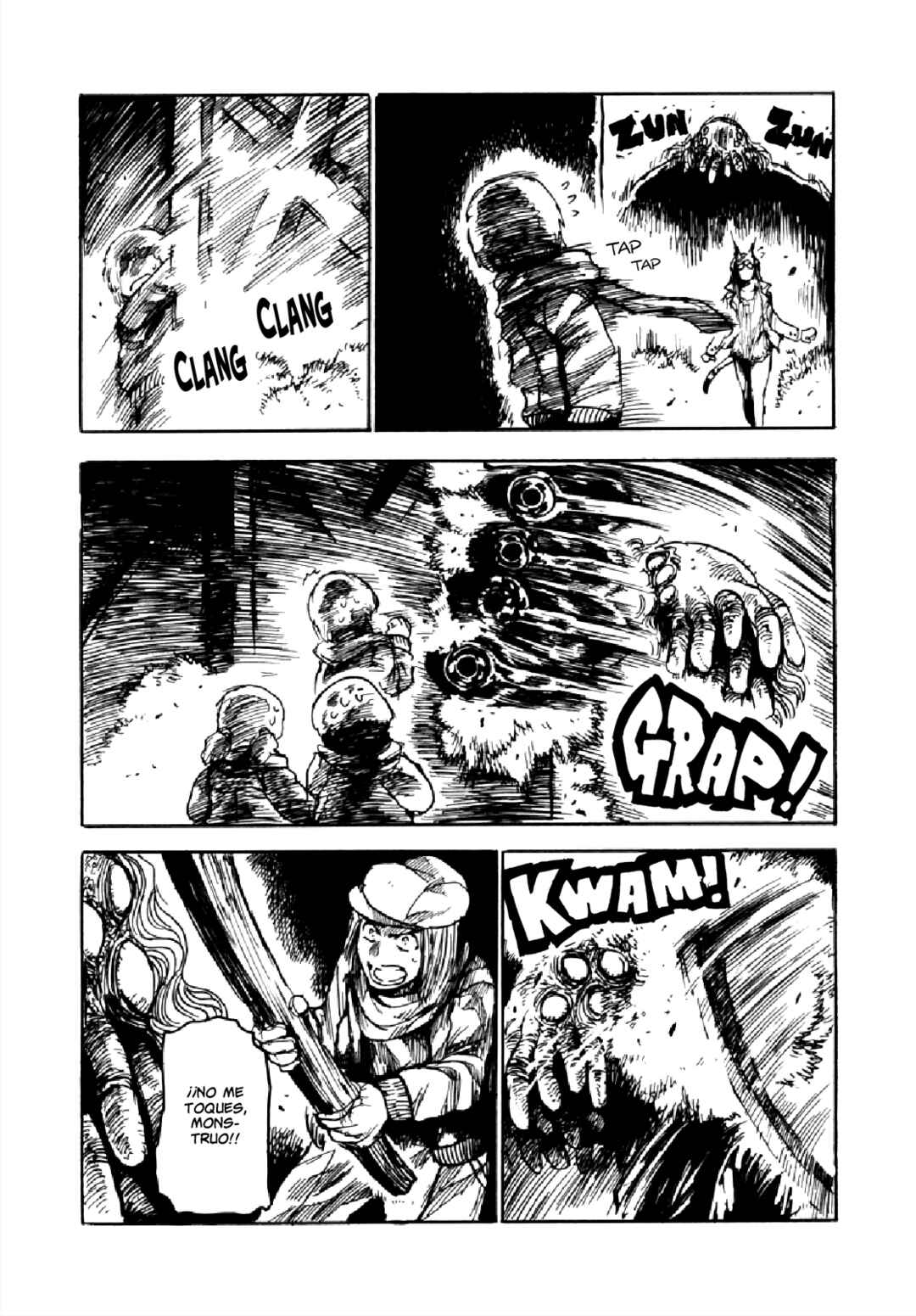 Keyman - The Hand of Judgement Chapter 21 - Page 9