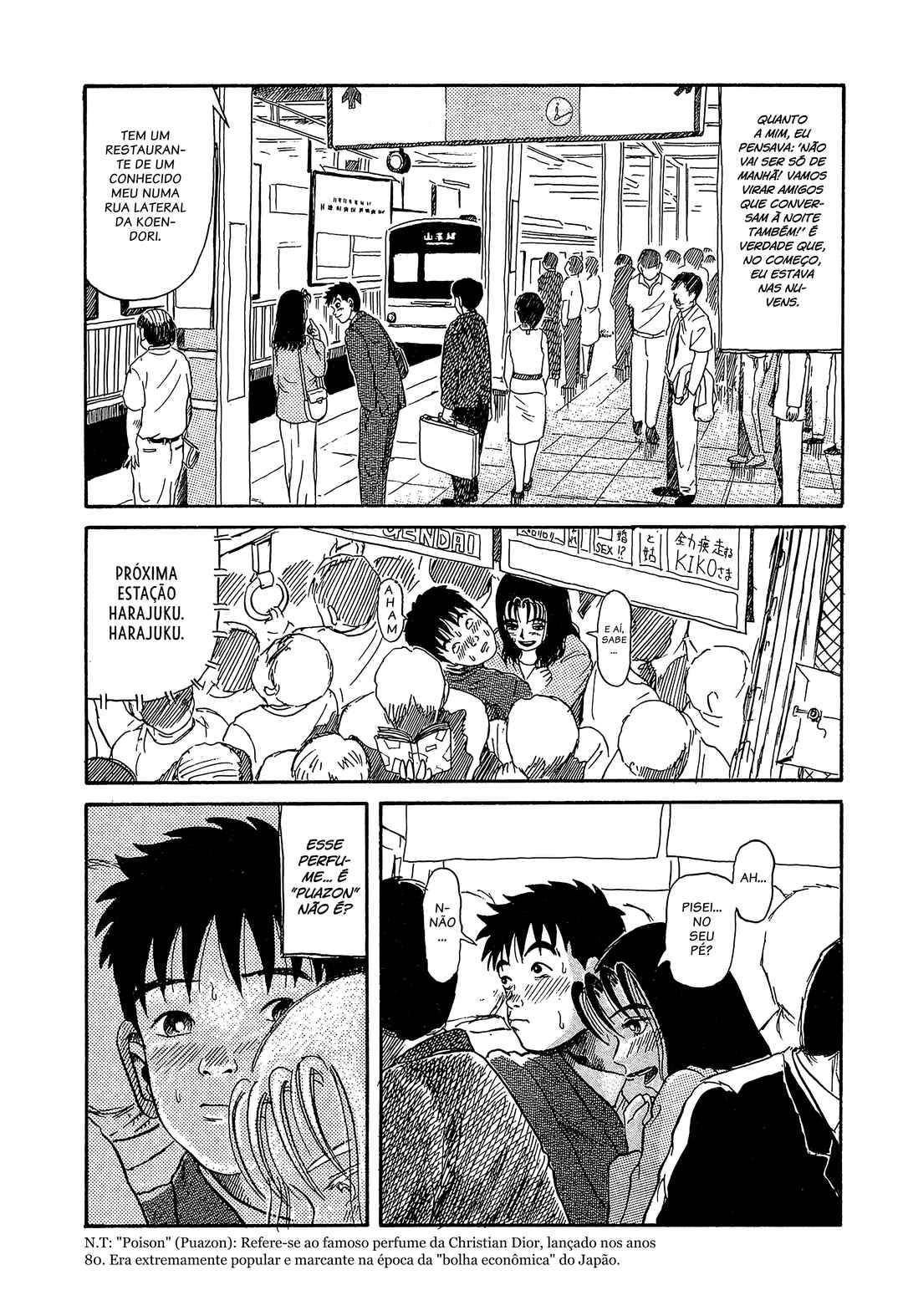 Miyamoto Kara Kimi e Chapter 2 - Page 10