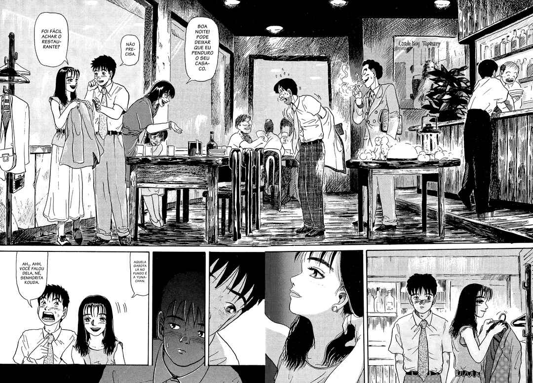 Miyamoto Kara Kimi e Chapter 2 - Page 16