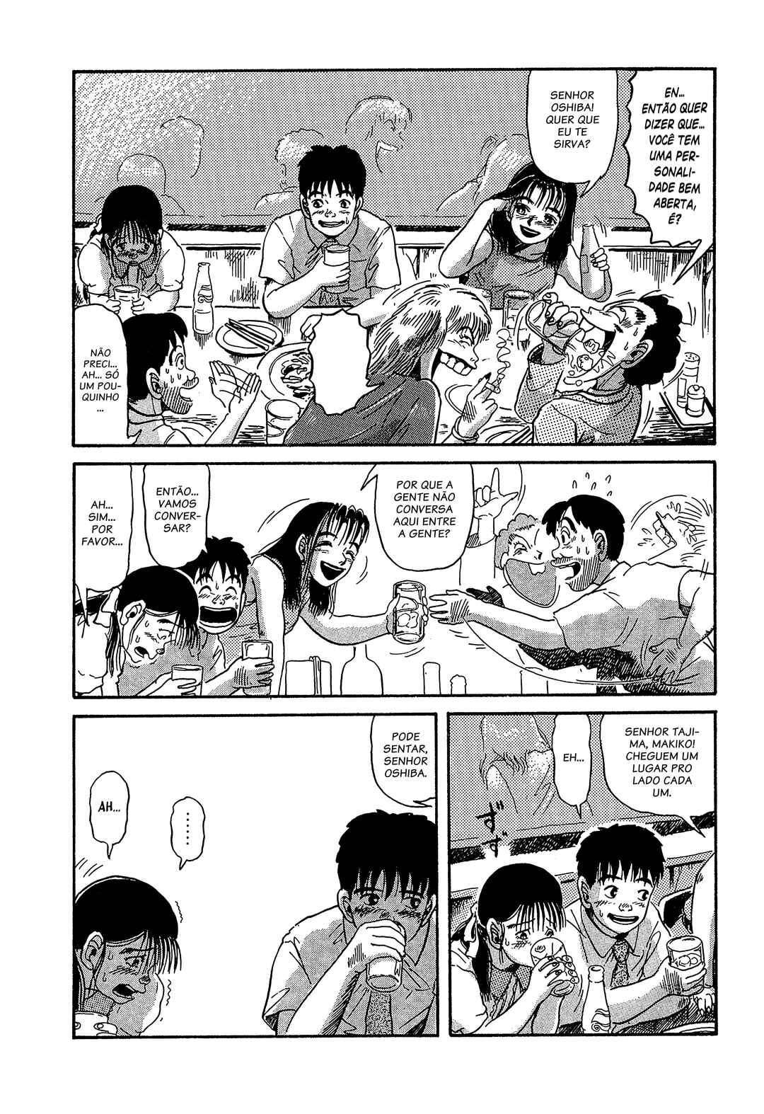 Miyamoto Kara Kimi e Chapter 2 - Page 21