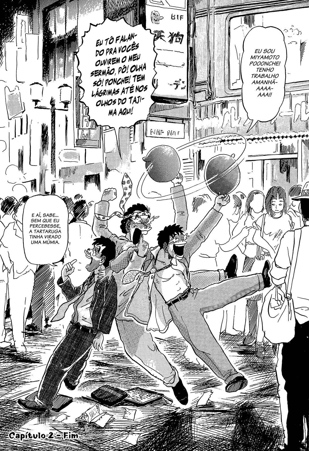 Miyamoto Kara Kimi e Chapter 2 - Page 29