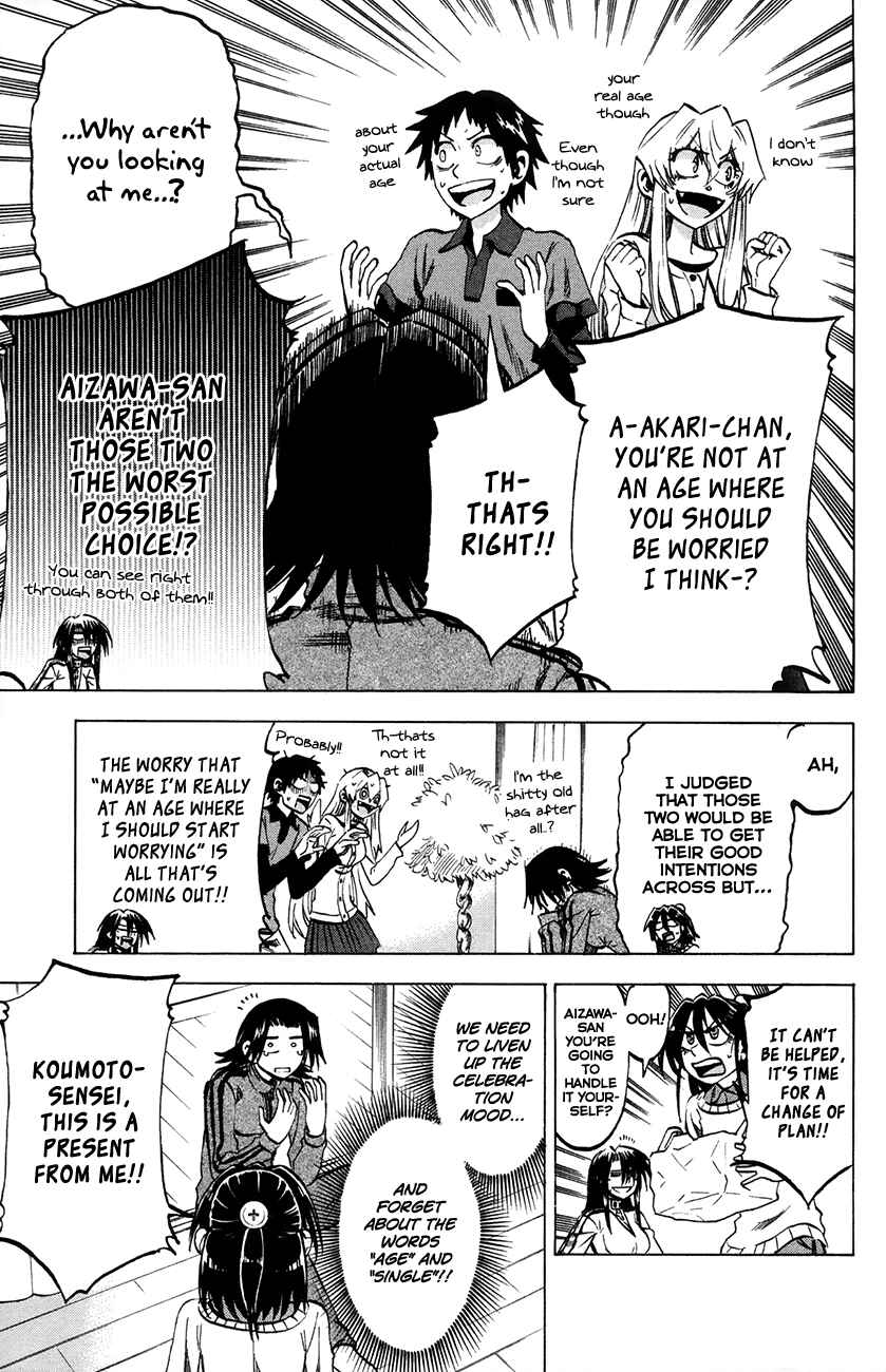 Jitsu wa Watashi wa Chapter 63 - Page 10