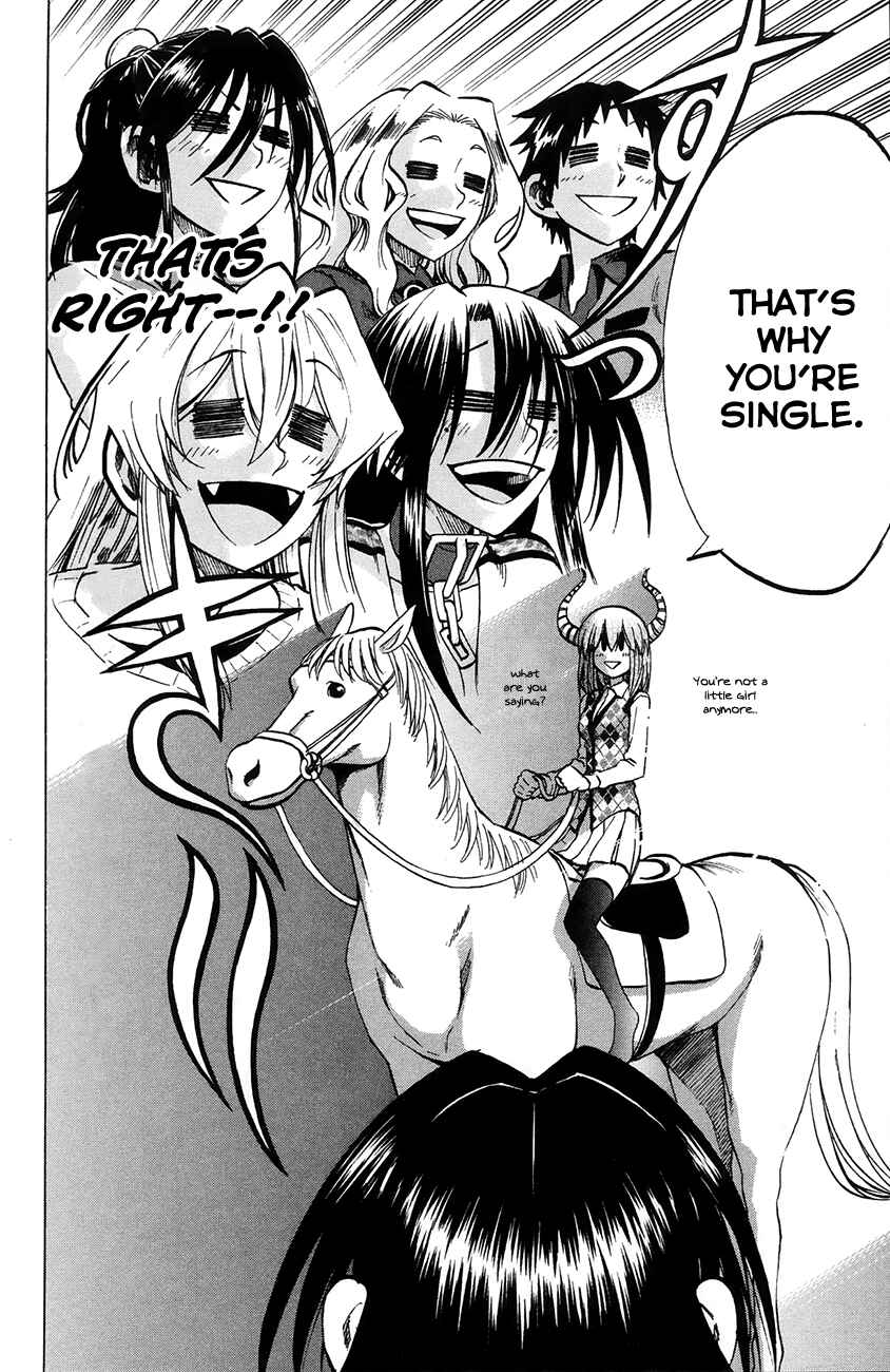 Jitsu wa Watashi wa Chapter 63 - Page 19
