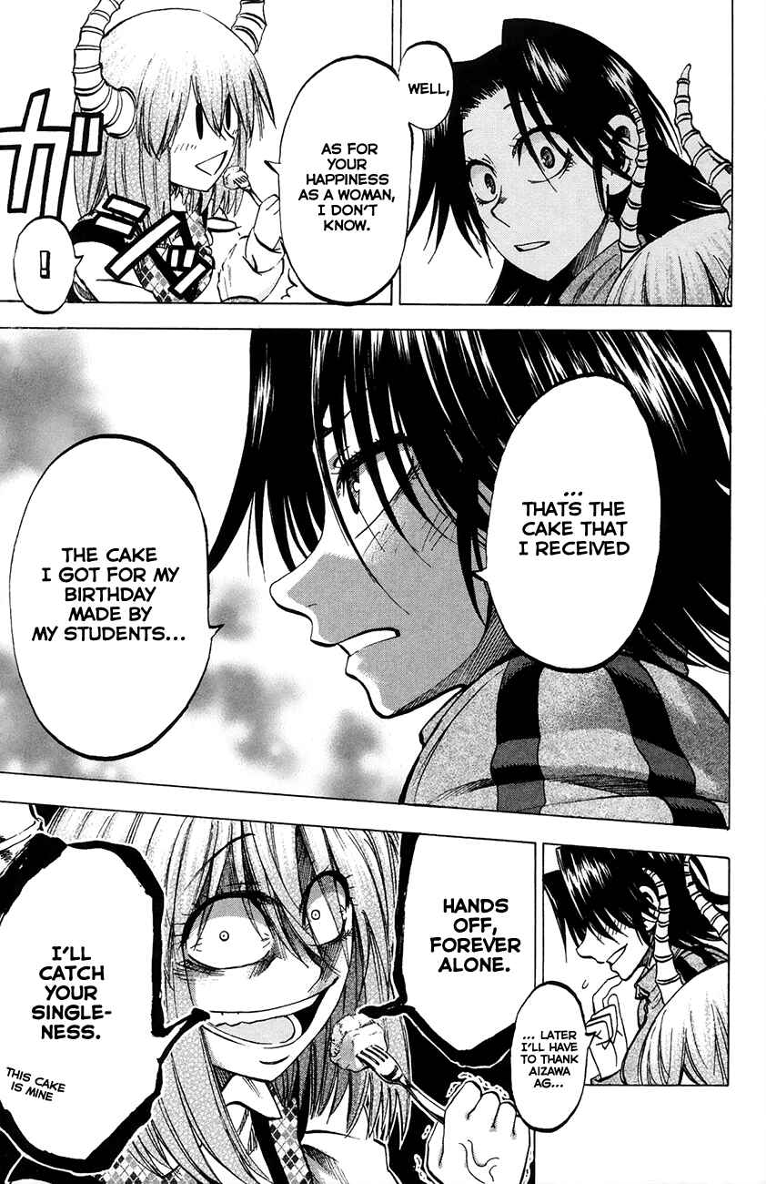 Jitsu wa Watashi wa Chapter 63 - Page 22