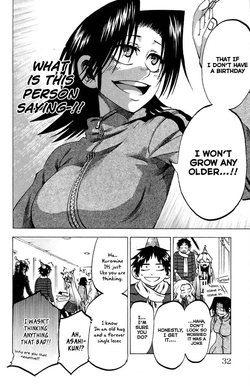 Jitsu wa Watashi wa Chapter 63 - Page 7