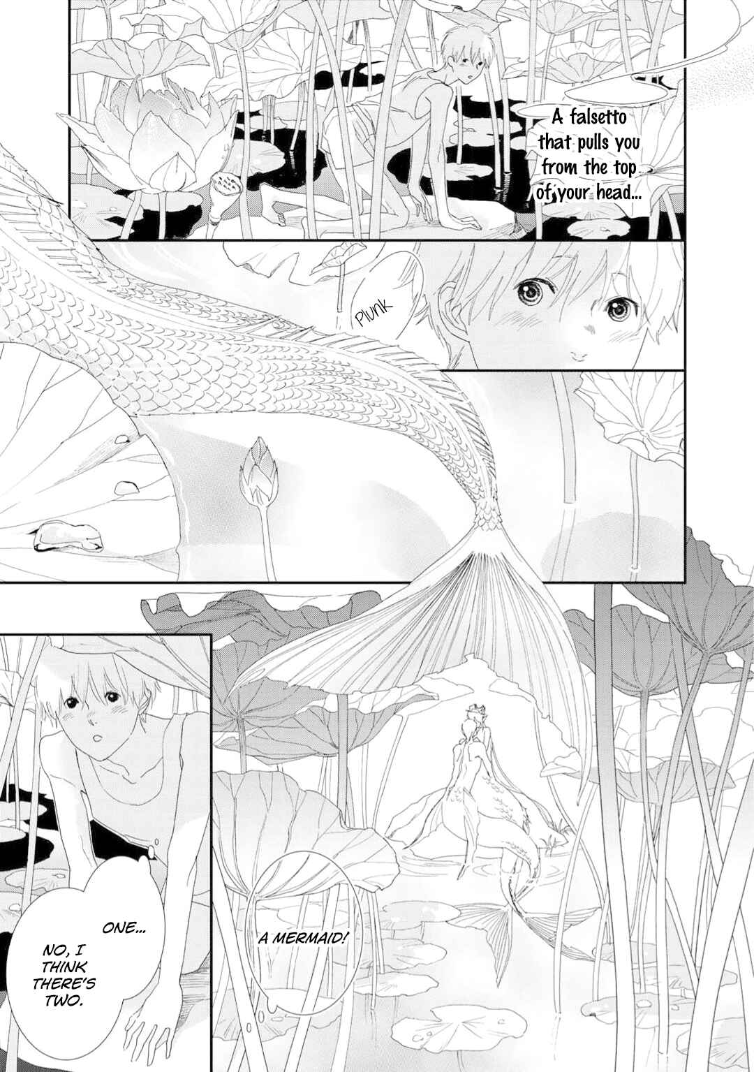Tabenai No? Ookami-san Chapter 2 - Page 14
