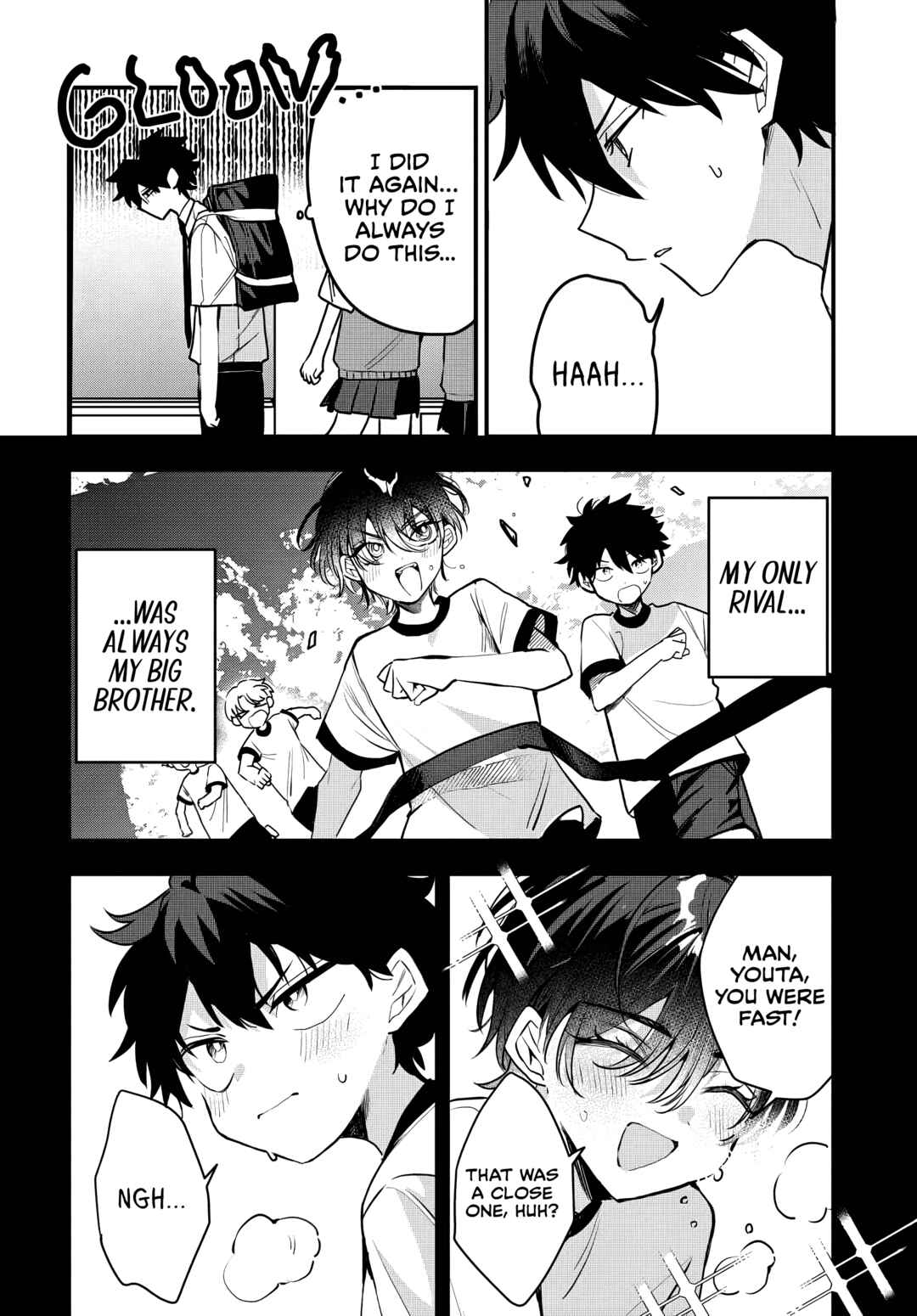 Osoraku Kanojo wa Ore no Aniki wo Neratteru Chapter 9 - Page 10