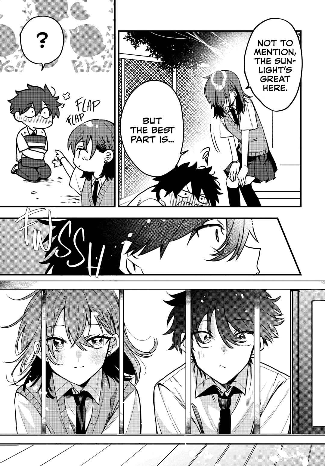 Osoraku Kanojo wa Ore no Aniki wo Neratteru Chapter 9 - Page 19