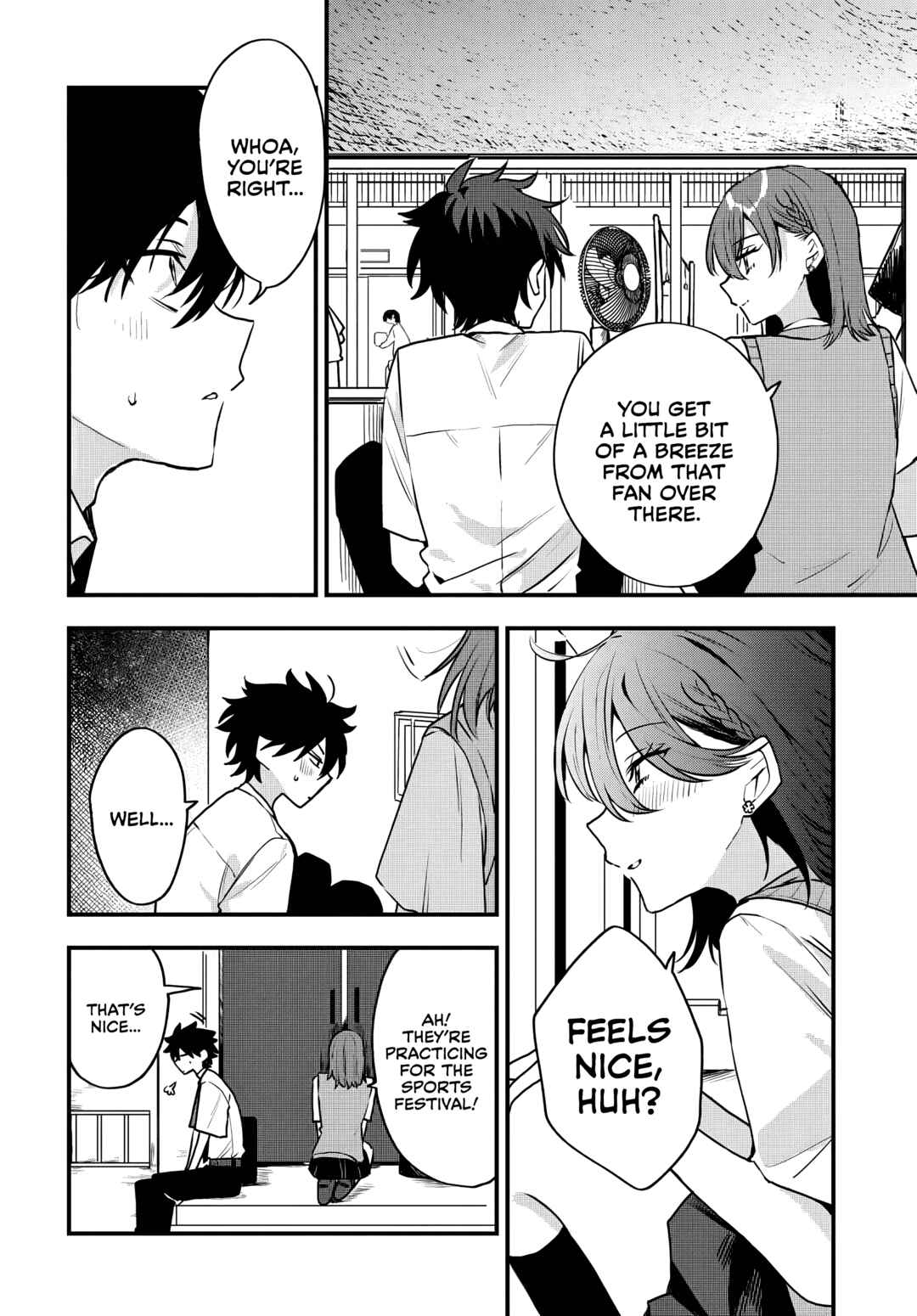 Osoraku Kanojo wa Ore no Aniki wo Neratteru Chapter 9 - Page 20
